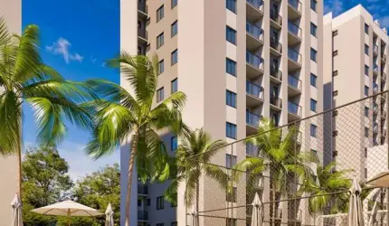 Apartamento com 2 quartos à venda na Escola Agrícola, Blumenau , 59 m2 por R$ 435.367