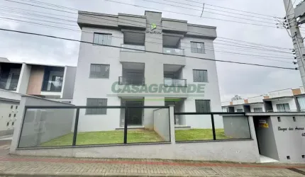Apartamento com 2 quartos à venda no Velha, Blumenau , 60 m2 por R$ 372.000