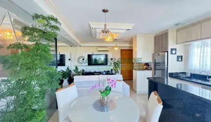 Apartamento com 2 quartos à venda na Vila Nova, Blumenau , 73 m2 por R$ 550.000