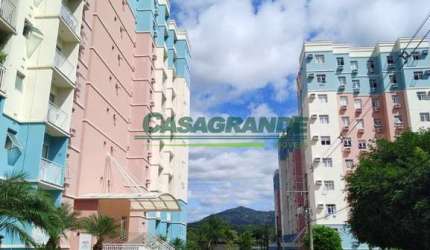 Apartamento com 2 quartos à venda no Itoupava Central, Blumenau , 48 m2 por R$ 240.000
