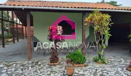 Casa para Venda em Maricá, Barra de Maricá, 5 dormitórios, 2 suítes, 2 banheiros, 4 vagas