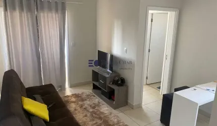 Apartamento para aluguel com 30 m² e 1 quarto em Jardim Brasil, Bauru - SP