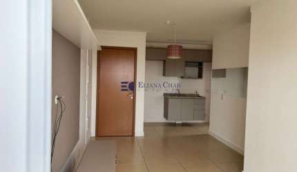 Apartamento para aluguel com 3 quartos em Quinta Ranieri, Bauru - SP