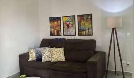 Apartamento para aluguel com 30 m² e 1 quarto em Vila Maracy, Bauru - SP