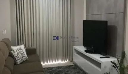Apartamento para aluguel com 95 m² e 3 quartos em Vila Aviação, Bauru - SP