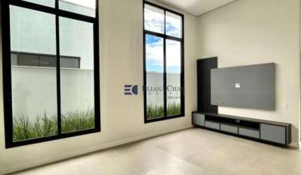 Casa para venda com 365 m² e 3 quartos em Residencial Spazio Verde Comendador, Bauru - SP