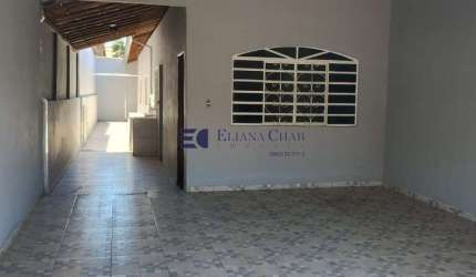 Casa para venda com 137 m² e 2 quartos em Jardim Flórida, Bauru - SP