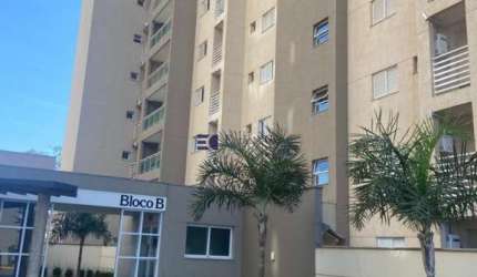 Apartamento para venda com 60 m² e 2 quartos em Quinta Ranieri, Bauru - SP
