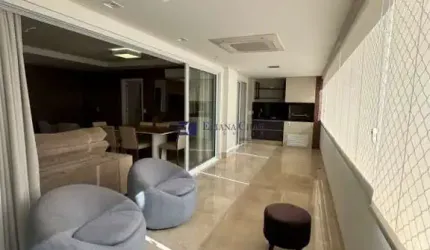 Apartamento para aluguel com 143 m² e 3 quartos em Vila Aviação, Bauru - SP