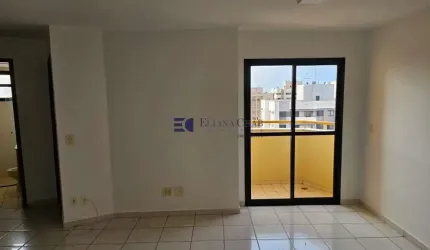 Apartamento para aluguel com 59 m² e 2 quartos em Jardim Infante Dom Henrique, Bauru - SP