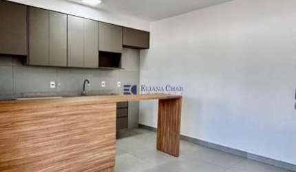 Apartamento para venda com 65 m² e 2 quartos em Vila Aviação, Bauru - SP