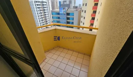 Edifício Mirante Aurora com 74 m² em Jardim Infante Dom Henrique, Bauru - SP