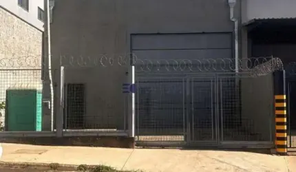 Galpão para aluguel com 420 m² em Parque Santa Edwiges, Bauru - SP