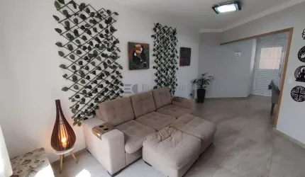 Casa Condomínio Villagio Maria Luiza(Jd. Terra Branca)