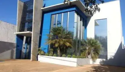 Prédio Comercial, Vila Aviação