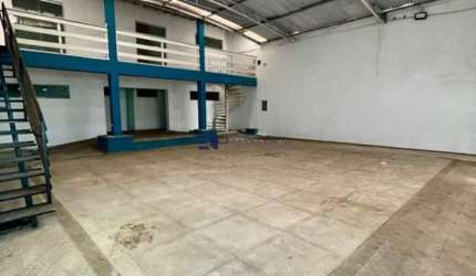 Salão para aluguel com 375 m² e 2 salas em Jardim América, Bauru - SP