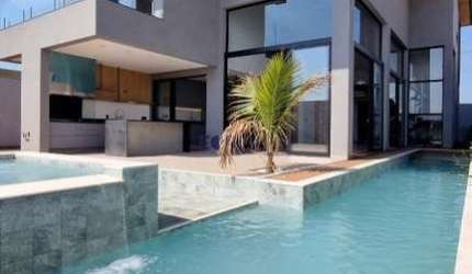 Casa para venda com 426 m² construção e 3 suítes em Residencial Cyrela, Bauru - SP
