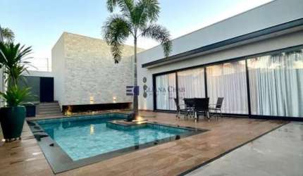 Aluguel, Casa Alto Padrão no Condomínio Villa Dumont
