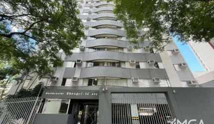 Apartamento com 3 dormitórios, 92 m² - venda por R$ 450.000,00 ou aluguel por R$ 3.913,33 - Edifício Residencial Shangri-Lá - Foz do Iguaçu/PR