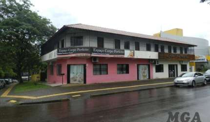 Conjunto à venda por R$ 2.800.000,00 - Vila Maracanã - Foz do Iguaçu/PR
