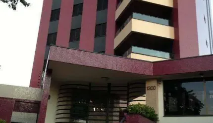 Apartamento com 4 dormitórios à venda, 203 m² por R$ 980.000,00 - Edifício Athenas - Foz do Iguaçu/PR