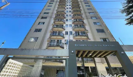Apartamento com 3 dormitórios para alugar por R$ 4.139,50/mês - Edifício Água Grande - Foz do Iguaçu/PR