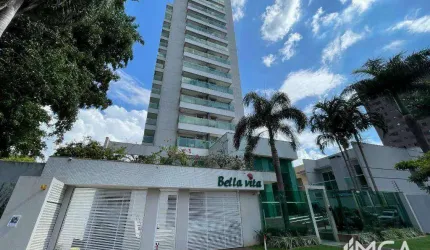 Apartamento com 4 dormitórios à venda, 204 m² por R$ 1.770.000,00 - Residencial Bella Vita - Foz do Iguaçu/PR