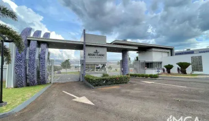 Terrenos à venda, à partir de 408 m² por R$ 486.000 - Condomínio Águas Claras - Foz do Iguaçu/PR