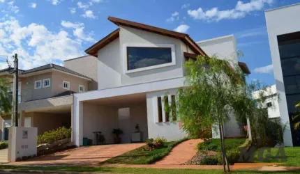 Sobrado com 4 dormitórios à venda, 220 m² por R$ 1.280.000,00 - Condomínio Terras Alpha I - Foz do Iguaçu/PR