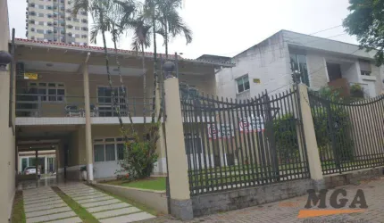 Sobrado com 4 dormitórios à venda, 522 m² por R$ 4.800.000,00 - Centro - Foz do Iguaçu/PR