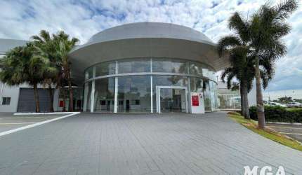 Prédio para alugar, 1480 m² - Parque Monjolo - Foz do Iguaçu/PR