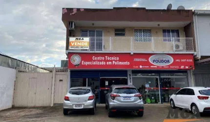 Prédio à venda, 316 m² por R$ 2.500.000,00 - Jardim das Nações - Foz do Iguaçu/PR