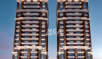 Apartamento com 3 dormitórios à venda, 148 m² por R$ 1.437.000,00 - Residencial Grande Rio Resort Residence - Foz do Iguaçu/PR
