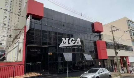 Prédio à venda, 1108 m² por R$ 3.490.000,00 - Centro - Foz do Iguaçu/PR