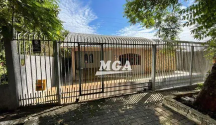 Casa com 4 dormitórios à venda, 189 m² por R$ 750.000,00 - Centro - Foz do Iguaçu/PR