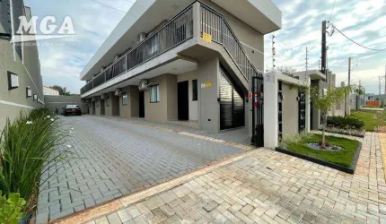 Apartamento com 1 dormitório à venda por R$ 1.800.000,00 - Ipê  - Foz do Iguaçu/PR