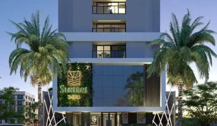 Apartamento com 2 dormitórios à venda, 64 m² por R$ 635.285,40 - EDIFÍCIO SUNSET 3615 - Foz do Iguaçu/PR