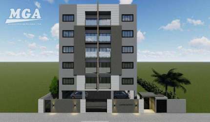 Apartamento com 2 dormitórios à venda por R$ 470.000,00 - Condomínio Residencial Fontana Di Trevi - Foz do Iguaçu/PR