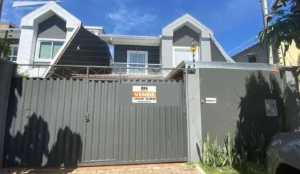 Sobrado com 3 dormitórios à venda, 116 m² por R$ 650.000,00 - Jardim Panorama II - Foz do Iguaçu/PR