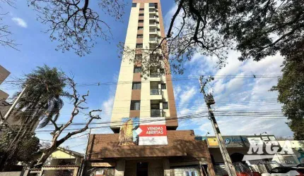 Apartamento com 2 dormitórios à venda, 59 m² por R$ 535.000,00 - Edifício Le Majestic - Foz do Iguaçu/PR