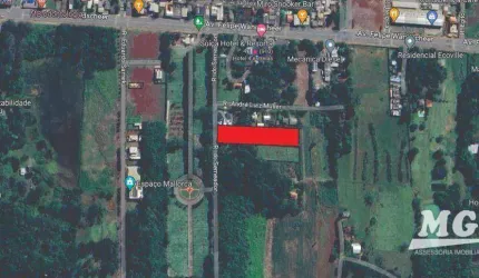 Terreno à venda, 5168 m² por R$ 2.580.000,00 - Jardim Panorama - Foz do Iguaçu/PR