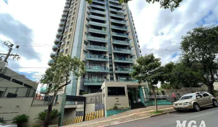 Apartamento com 3 dormitórios à venda, 264 m² por R$ 1.900.000,00 - Edifício Solar Das Gaivotas - Foz do Iguaçu/PR