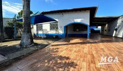 Casa com 3 dormitórios à venda, 229 m² por R$ 597.000,00 - Vila Yolanda - Foz do Iguaçu/PR
