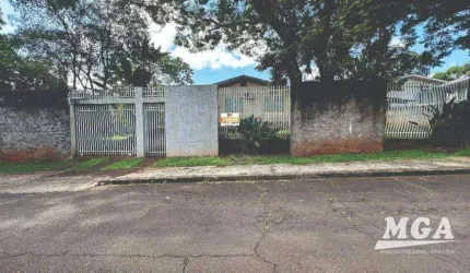 Casa com 3 dormitórios à venda, 151 m² por R$ 890.000,00 - Vila Residencial A - Foz do Iguaçu/PR