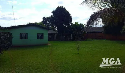 Casa com 3 dormitórios à venda, 100 m² por R$ 460.000,00 - Portal da Foz - Foz do Iguaçu/PR