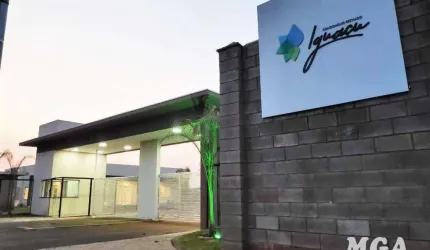 Terreno à venda, 300 m² por R$ 210.000,00 - Condominio Residencial Iguaçu - Foz do Iguaçu/PR