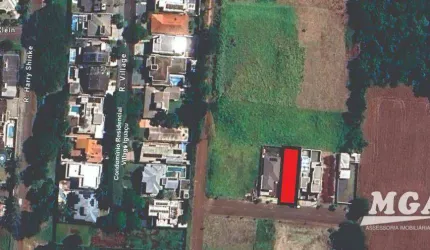 Terreno à venda, 369 m² por R$ 380.000,00 - Jardim Iguaçu - Foz do Iguaçu/PR