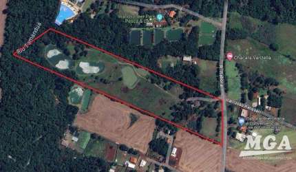Área à venda, 69070 m² por R$ 9.000.000,00 - Imóvel Cataratas - Gleba II - Foz do Iguaçu/PR