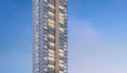 BREVE LANÇAMENTO - Apartamento com 4 dormitórios à venda, 241 m² - Diamond Tower - Foz do Iguaçu/PR