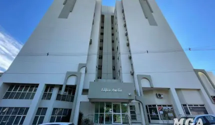 Apartamento com 3 dormitórios à venda por R$ 400.000,00 - Condominio Residencial Brasília - Foz do Iguaçu/PR